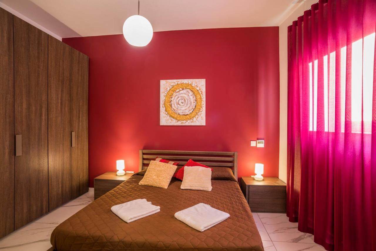 The Sea-Bank Villa Apartments Marsaskala Luaran gambar