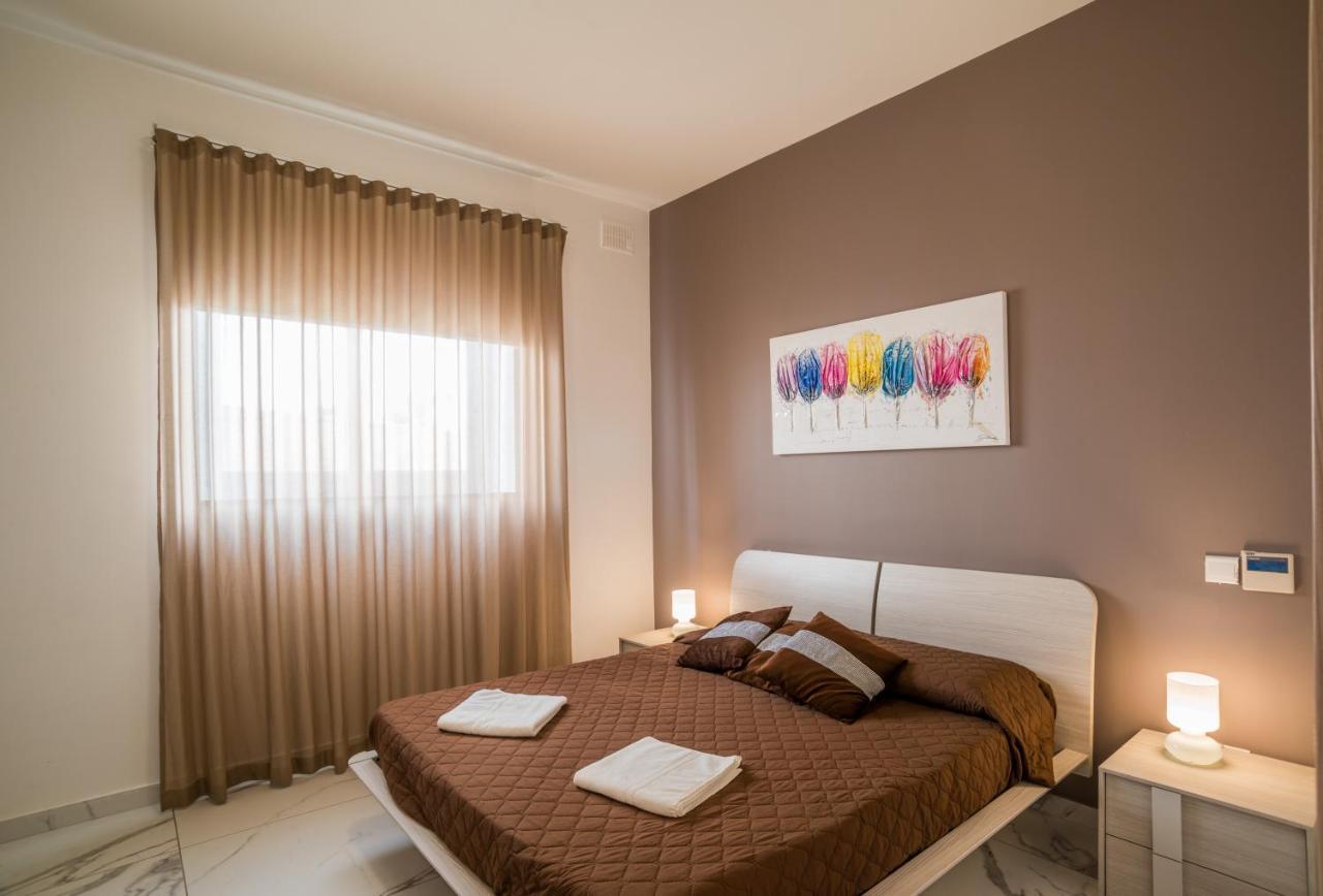 The Sea-Bank Villa Apartments Marsaskala Luaran gambar