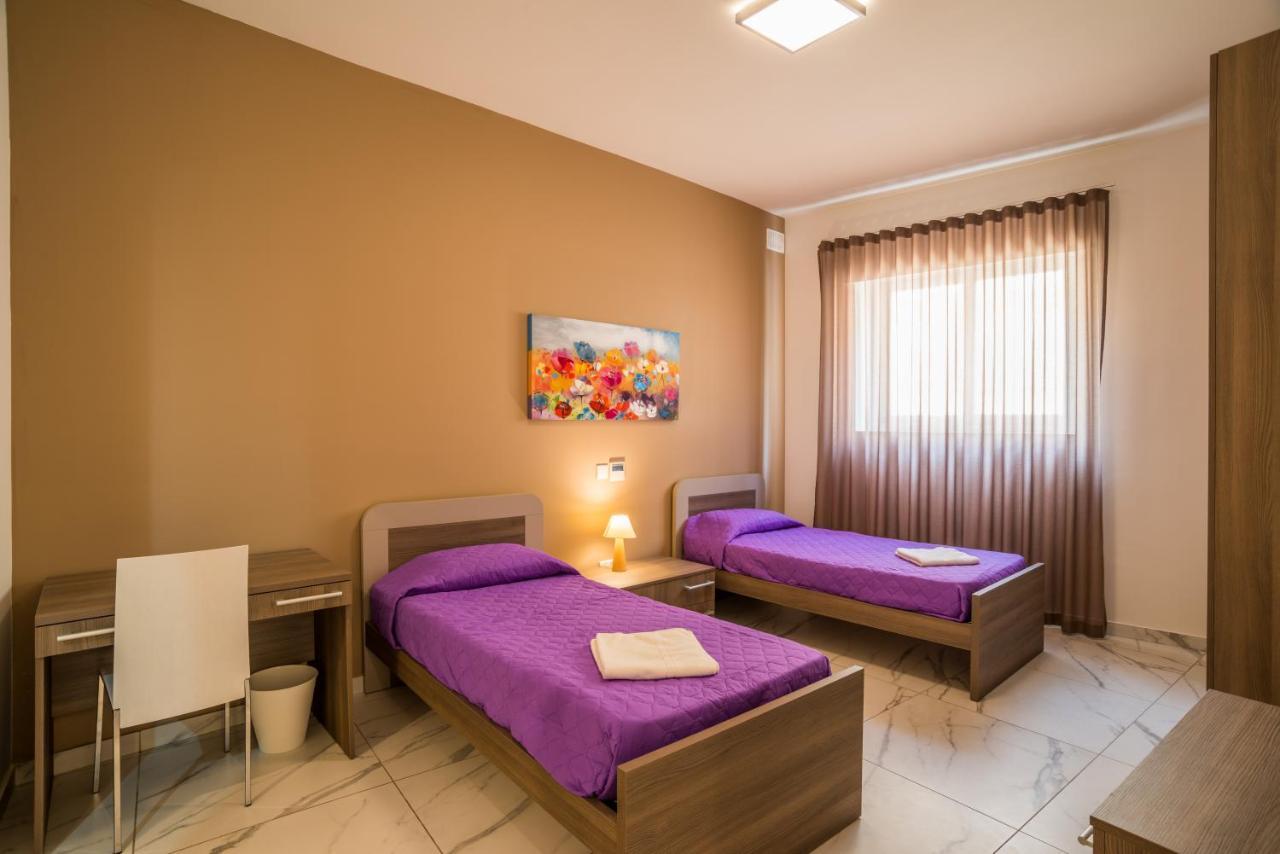 The Sea-Bank Villa Apartments Marsaskala Luaran gambar