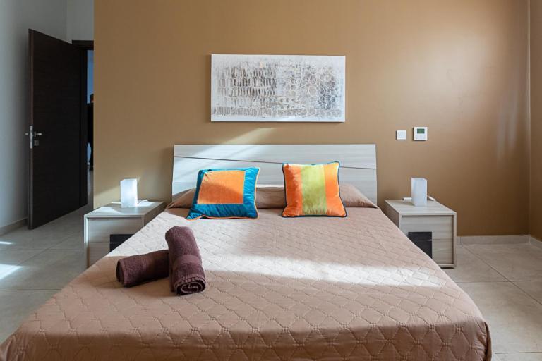 The Sea-Bank Villa Apartments Marsaskala Luaran gambar