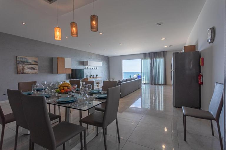 The Sea-Bank Villa Apartments Marsaskala Luaran gambar
