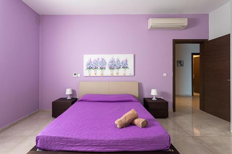 The Sea-Bank Villa Apartments Marsaskala Luaran gambar