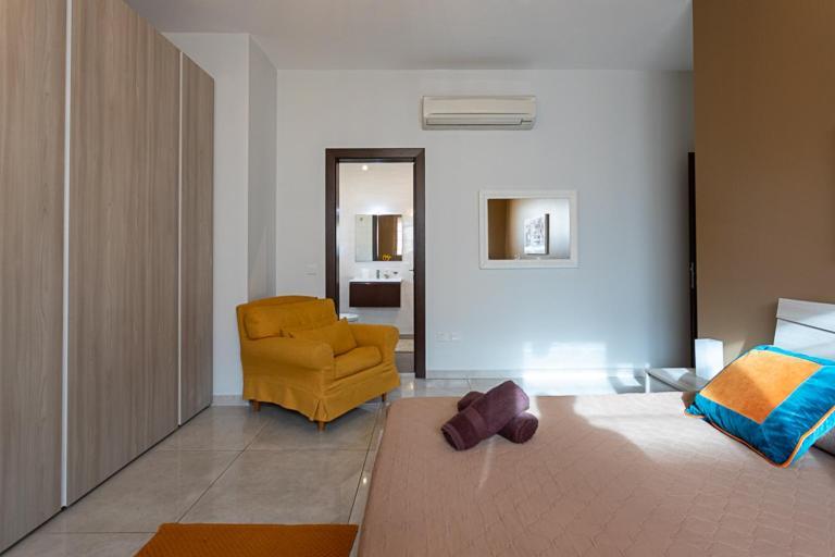 The Sea-Bank Villa Apartments Marsaskala Luaran gambar