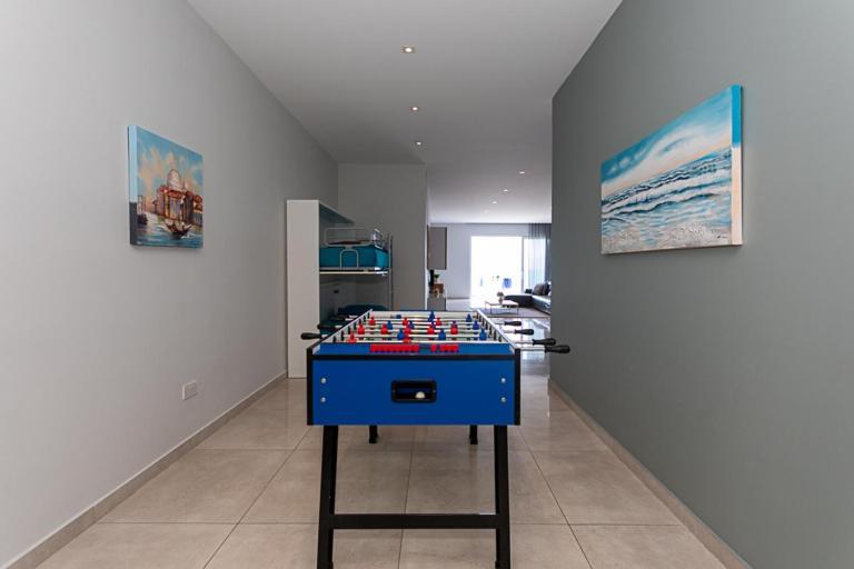The Sea-Bank Villa Apartments Marsaskala Luaran gambar
