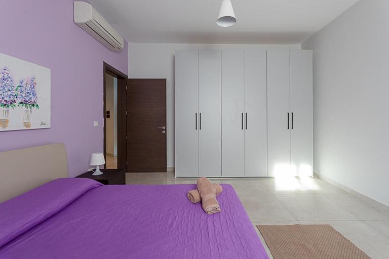 The Sea-Bank Villa Apartments Marsaskala Luaran gambar