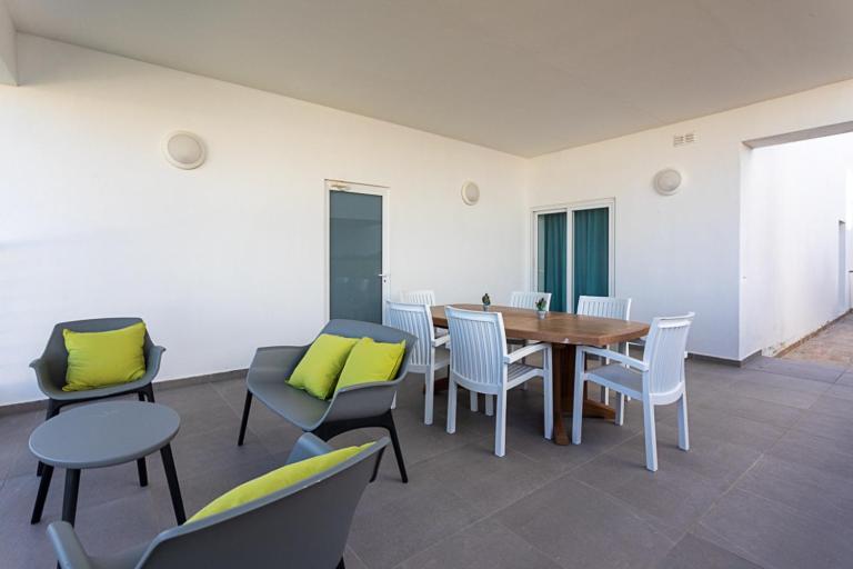 The Sea-Bank Villa Apartments Marsaskala Luaran gambar