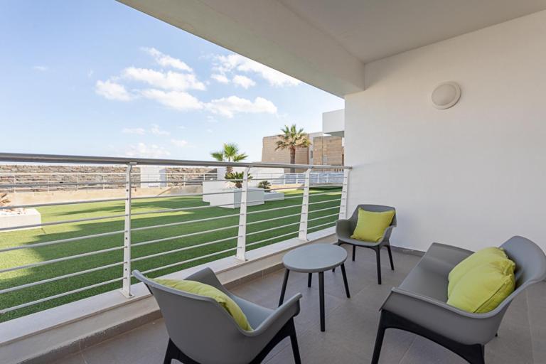 The Sea-Bank Villa Apartments Marsaskala Luaran gambar