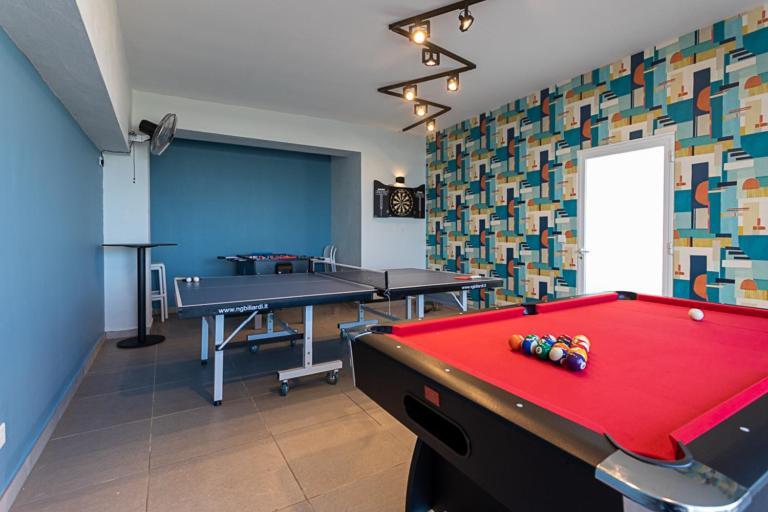 The Sea-Bank Villa Apartments Marsaskala Luaran gambar