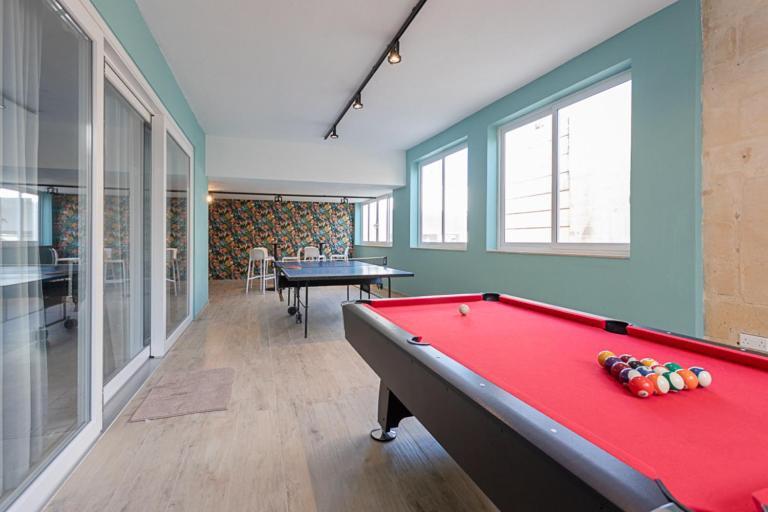 The Sea-Bank Villa Apartments Marsaskala Luaran gambar