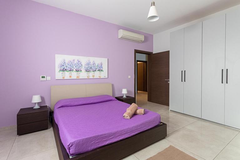The Sea-Bank Villa Apartments Marsaskala Luaran gambar