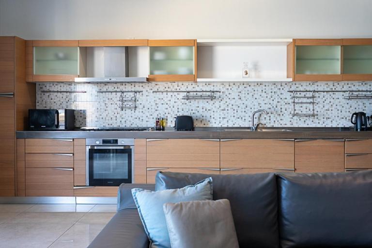 The Sea-Bank Villa Apartments Marsaskala Luaran gambar