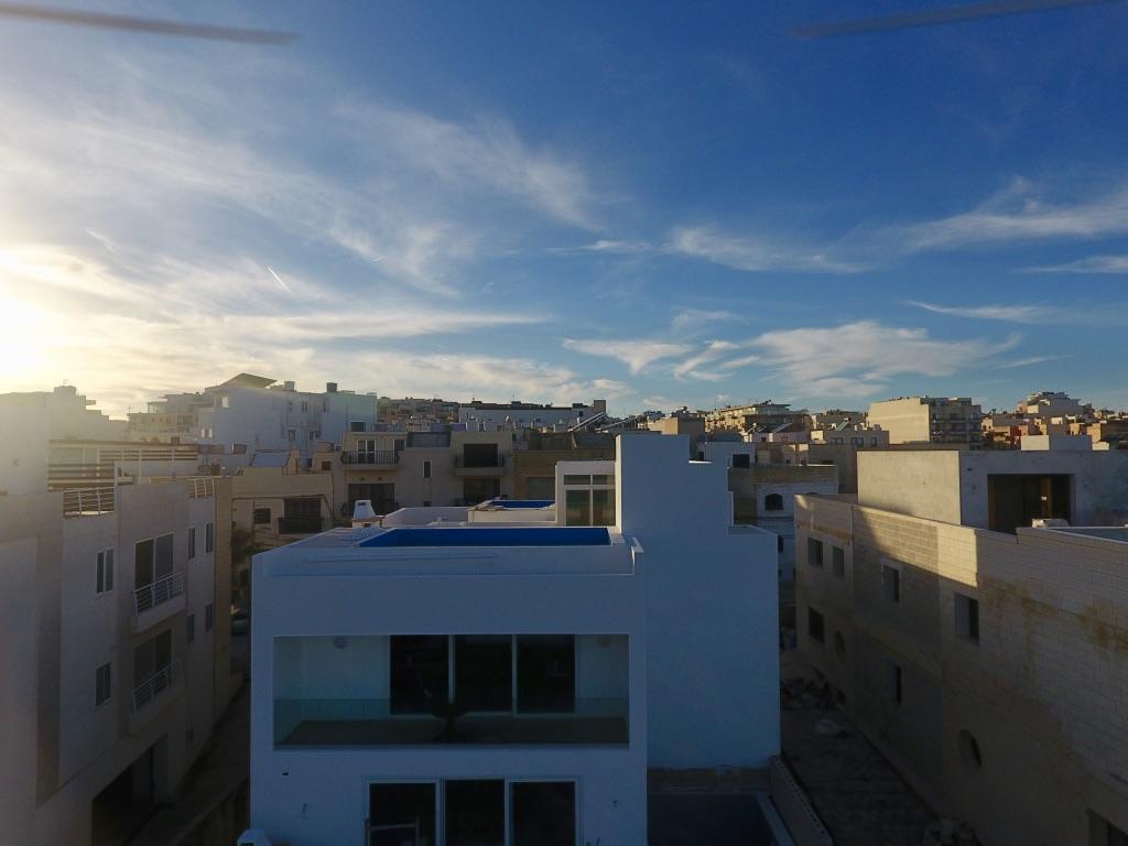 The Sea-Bank Villa Apartments Marsaskala Luaran gambar