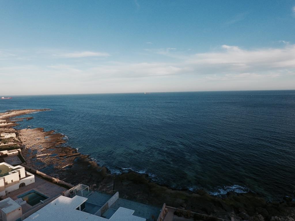 The Sea-Bank Villa Apartments Marsaskala Luaran gambar