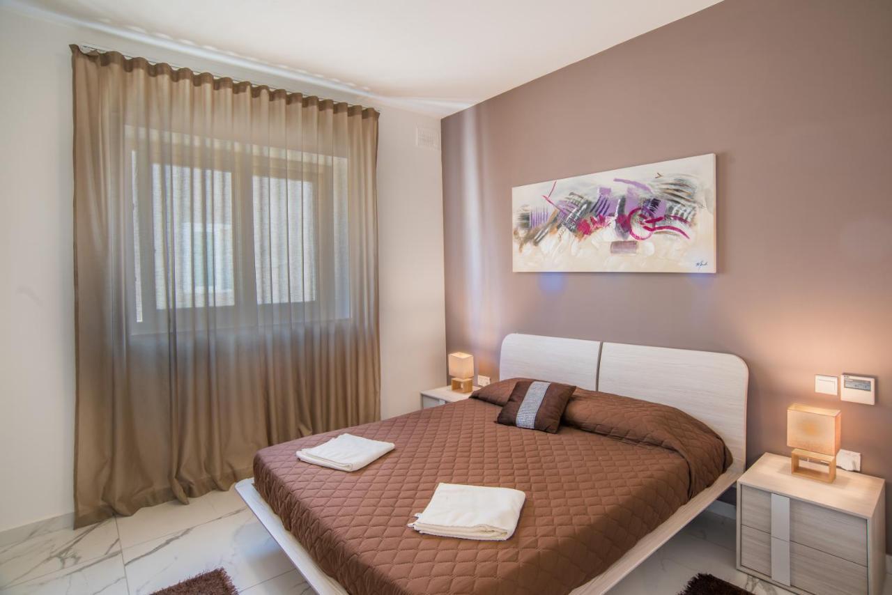 The Sea-Bank Villa Apartments Marsaskala Luaran gambar