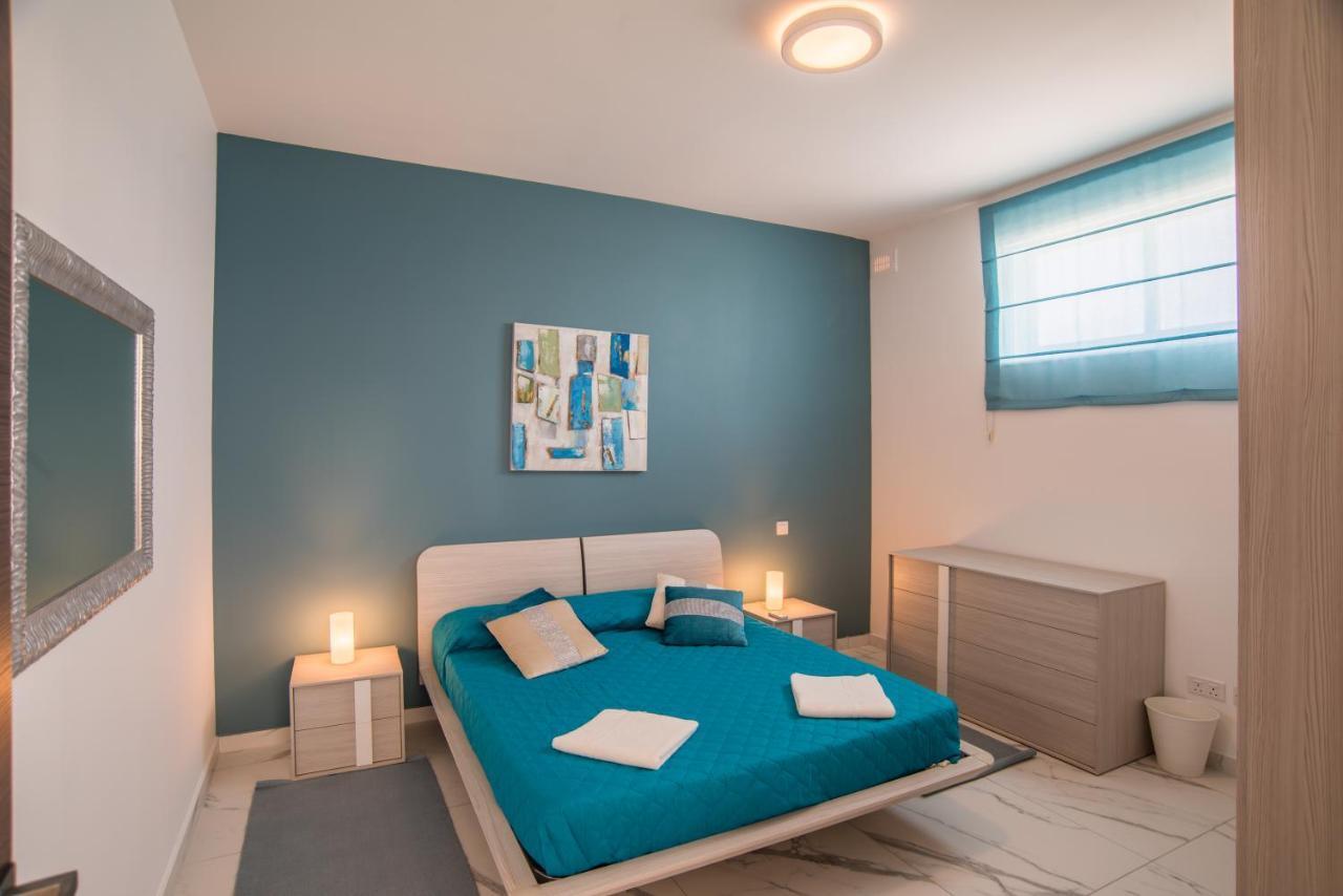 The Sea-Bank Villa Apartments Marsaskala Luaran gambar