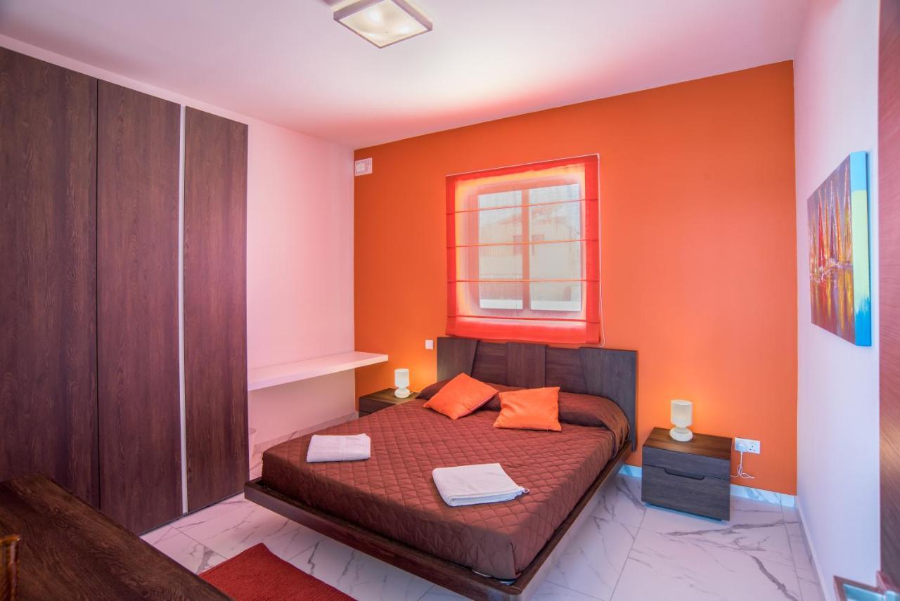 The Sea-Bank Villa Apartments Marsaskala Luaran gambar