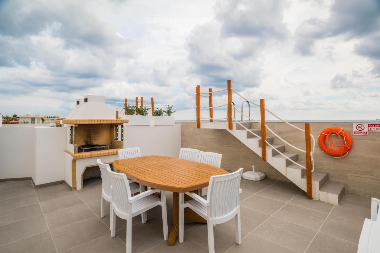 The Sea-Bank Villa Apartments Marsaskala Luaran gambar