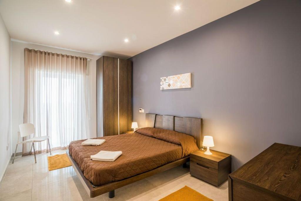 The Sea-Bank Villa Apartments Marsaskala Luaran gambar