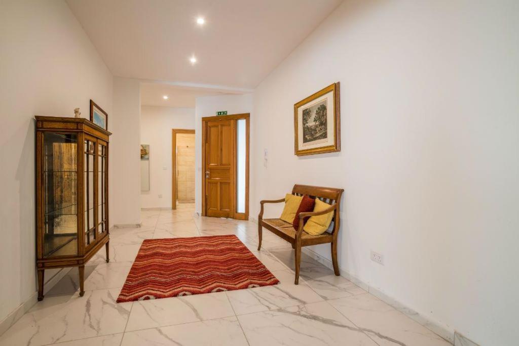 The Sea-Bank Villa Apartments Marsaskala Luaran gambar