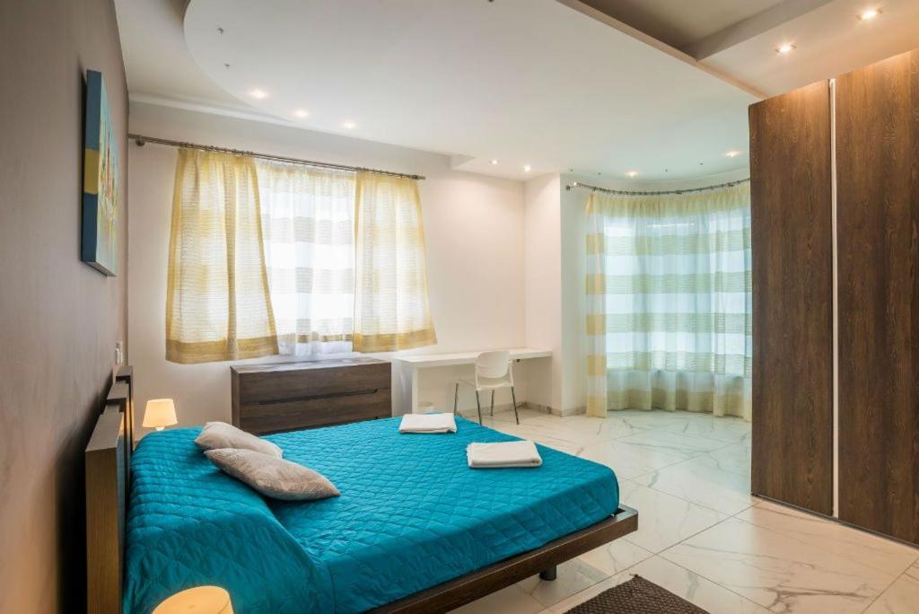 The Sea-Bank Villa Apartments Marsaskala Luaran gambar